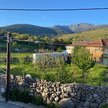 Apartamento El rincón de Siete Picos Cercedilla Exterior foto