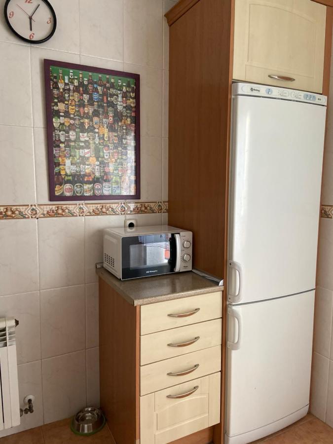 Apartamento El rincón de Siete Picos Cercedilla Exterior foto
