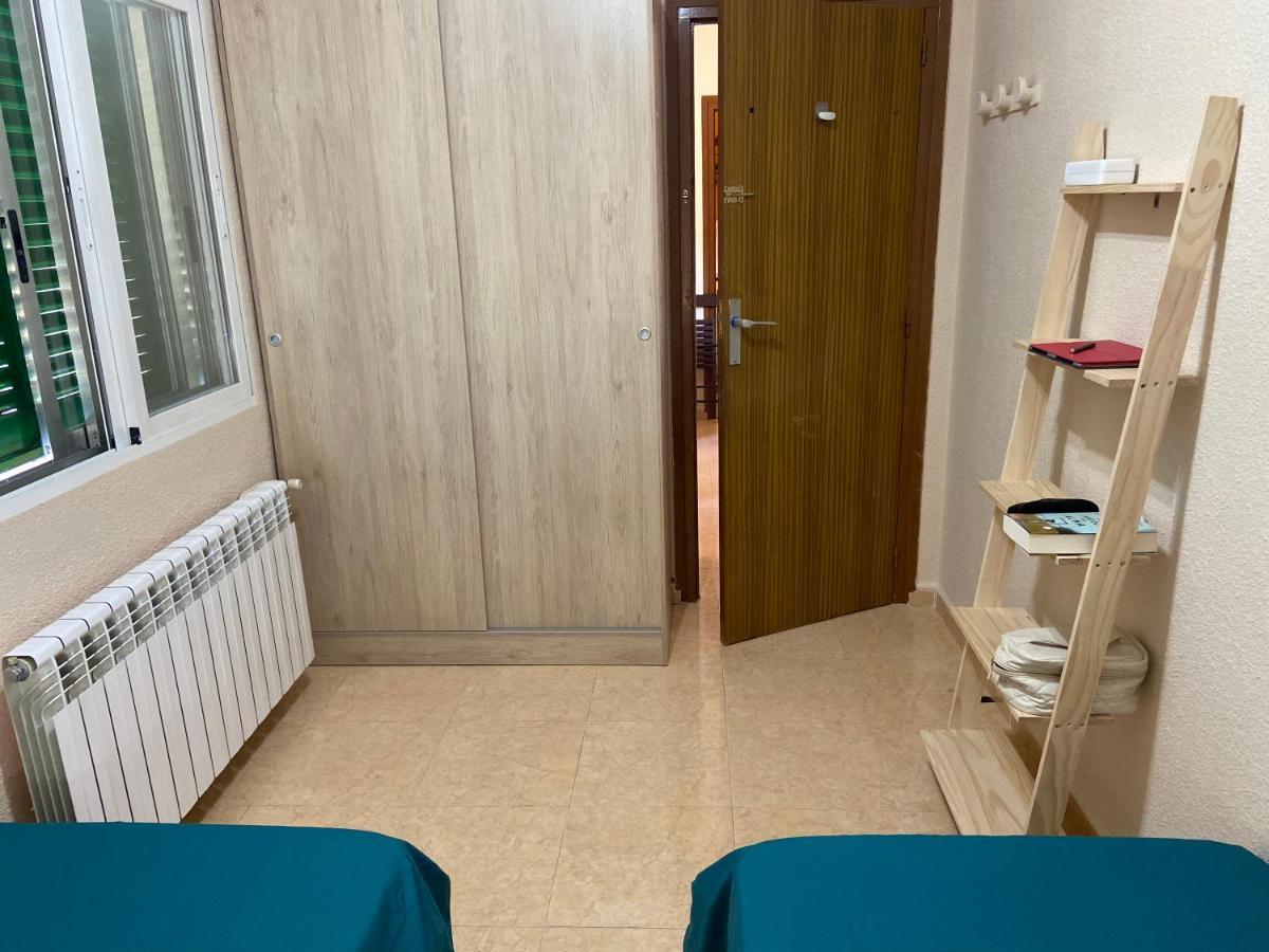 Apartamento El rincón de Siete Picos Cercedilla Exterior foto