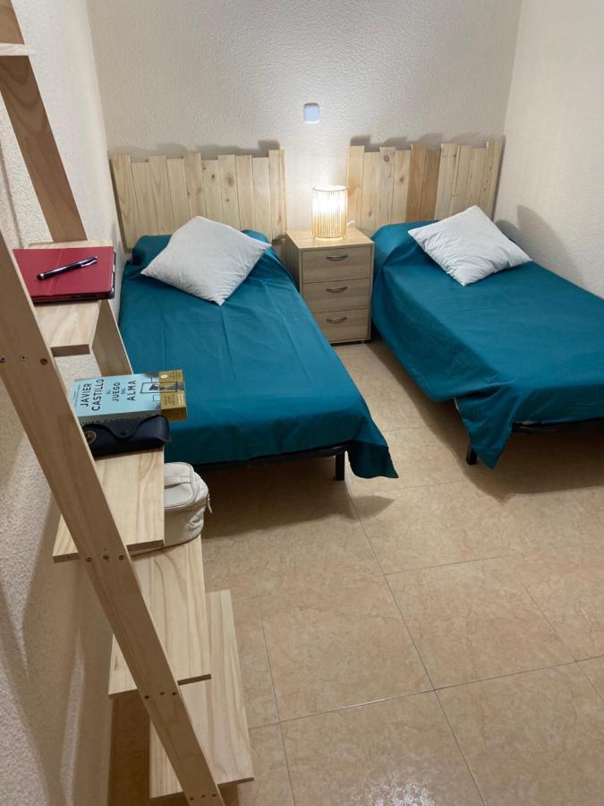 Apartamento El rincón de Siete Picos Cercedilla Exterior foto