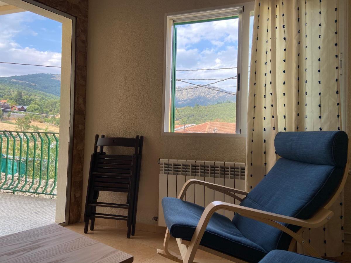 Apartamento El rincón de Siete Picos Cercedilla Exterior foto