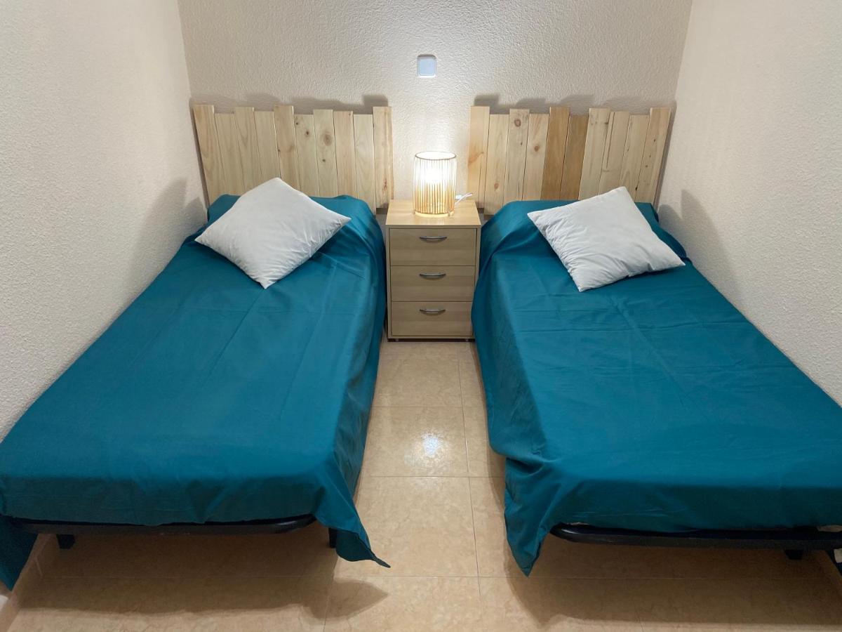 Apartamento El rincón de Siete Picos Cercedilla Exterior foto