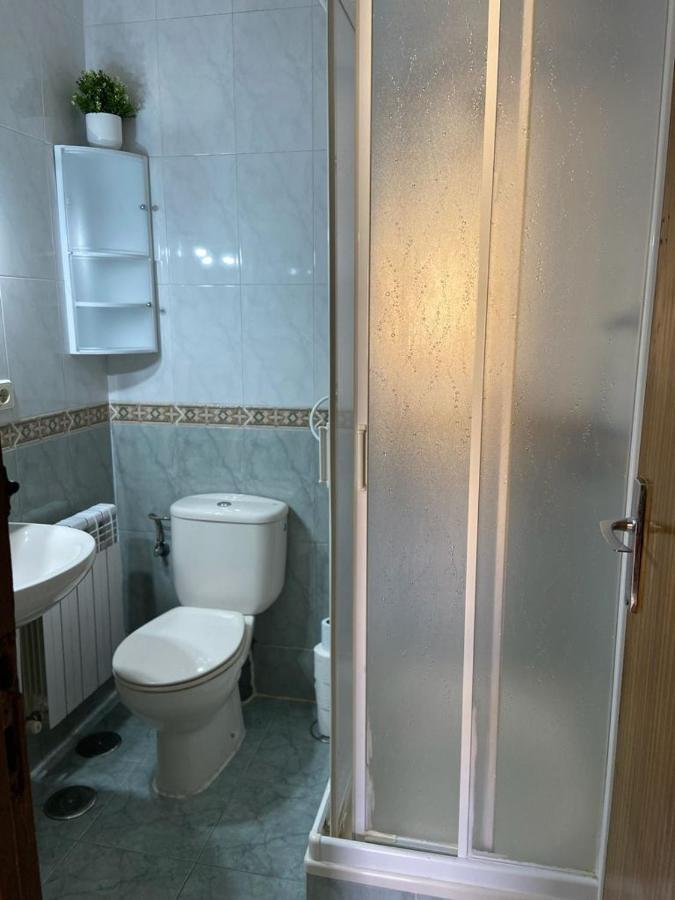 Apartamento El rincón de Siete Picos Cercedilla Exterior foto