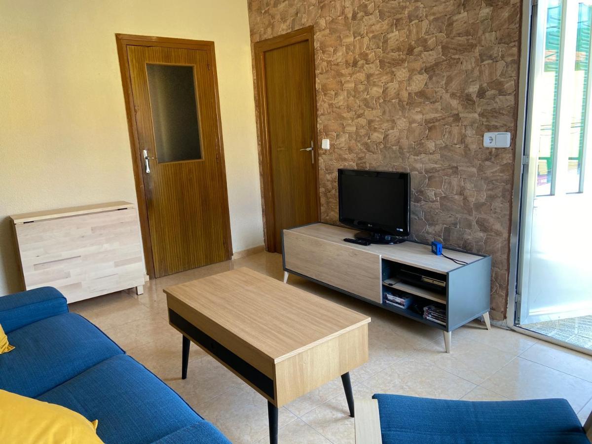 Apartamento El rincón de Siete Picos Cercedilla Exterior foto