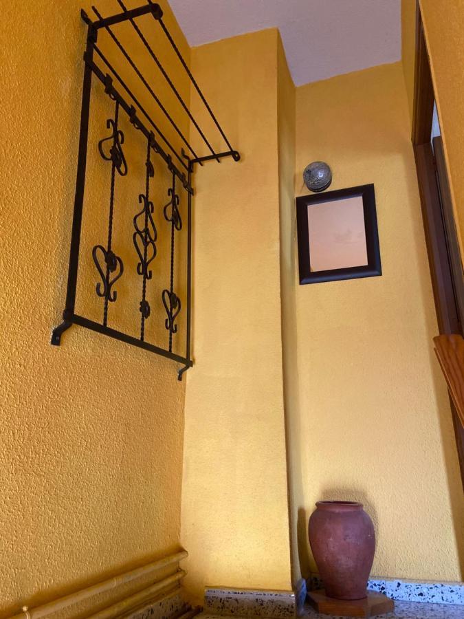 Apartamento El rincón de Siete Picos Cercedilla Exterior foto