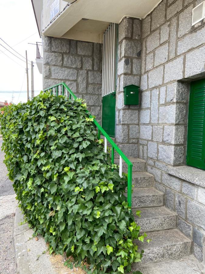 Apartamento El rincón de Siete Picos Cercedilla Exterior foto