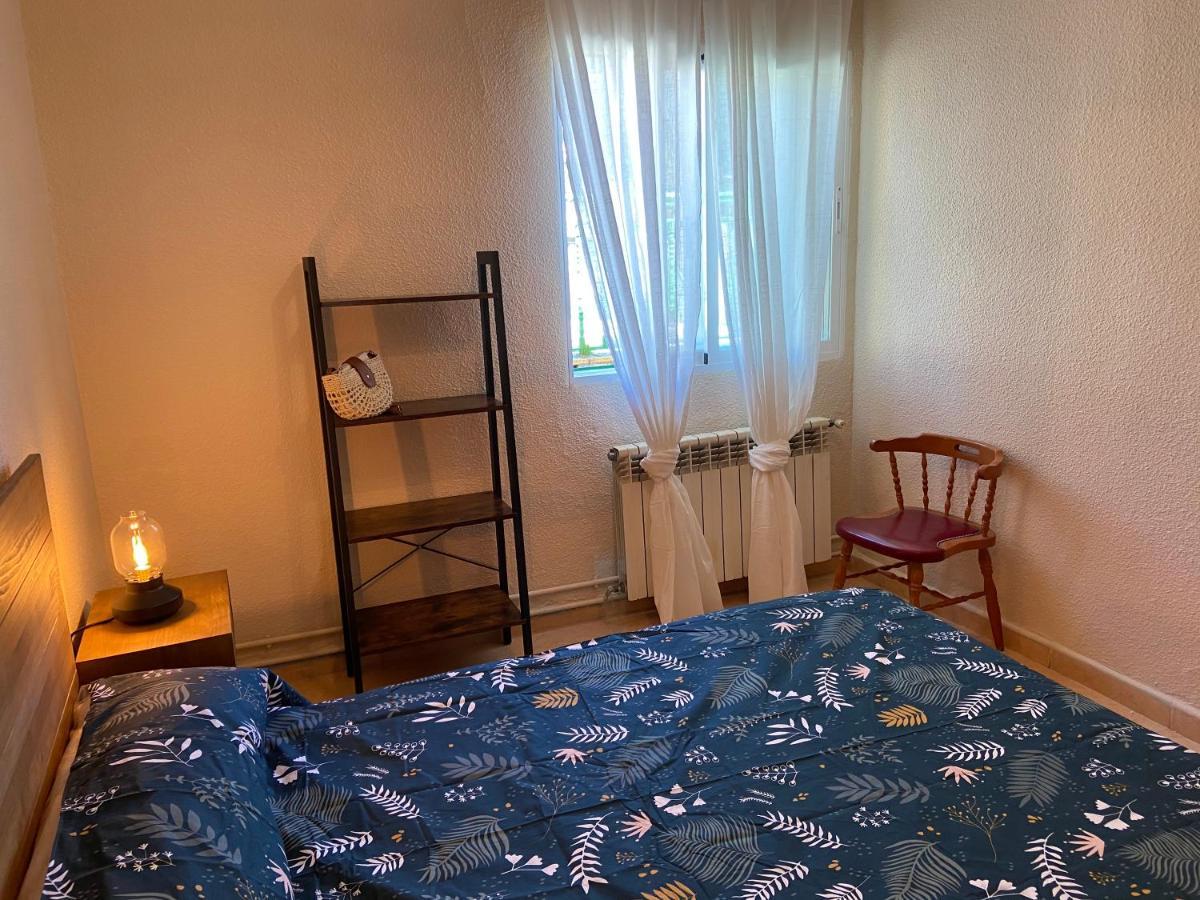 Apartamento El rincón de Siete Picos Cercedilla Exterior foto