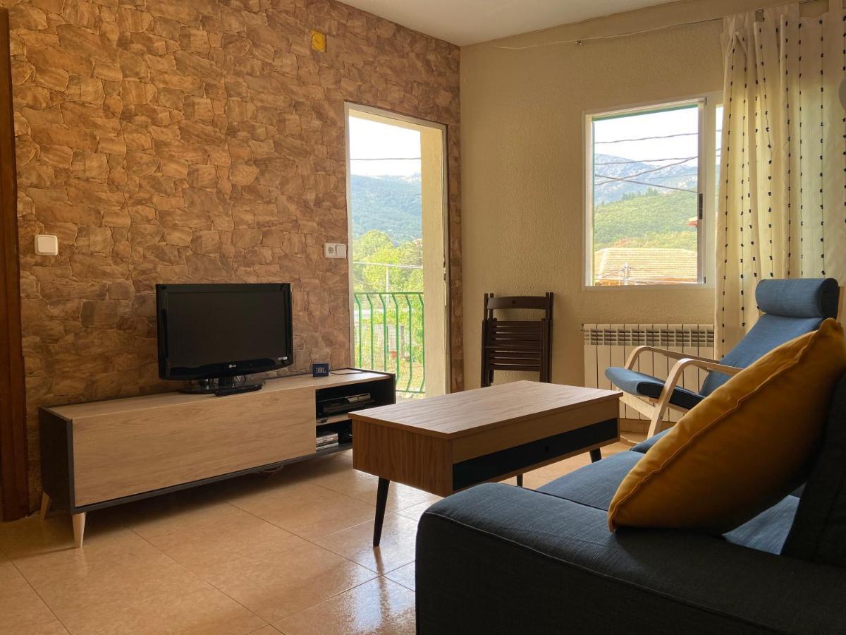 Apartamento El rincón de Siete Picos Cercedilla Exterior foto