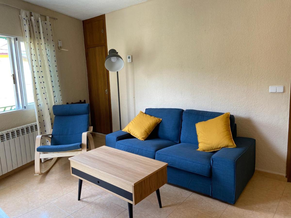 Apartamento El rincón de Siete Picos Cercedilla Exterior foto