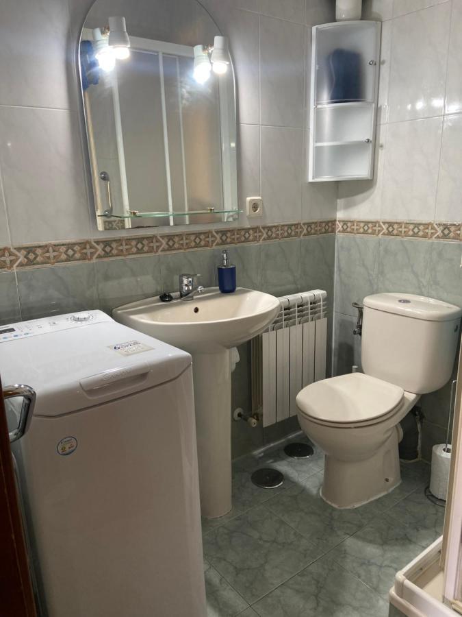 Apartamento El rincón de Siete Picos Cercedilla Exterior foto
